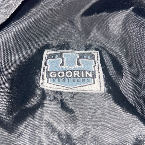 Vintage Goorin Brothers Bucket Hat Burgundy UNISEX Faux Fur Warm Fuzzy - Picture 4 of 10